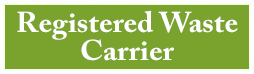 Environment Agency - Registered Waste Carrier